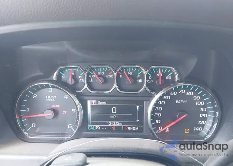 2015 Chevrolet Silverado 1500 1Lt из США, поврежденный, VIN 1GCVKREH9FZ230255